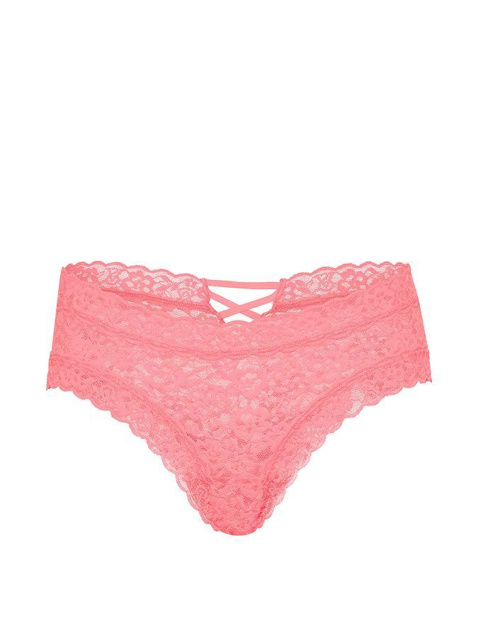 Мереживні трусики чіки The Lacie Victoria's Secret
