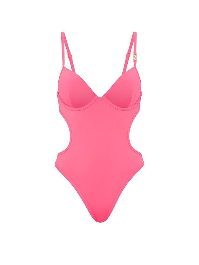 Сдельный купальник пуш-ап Monokini Very Sexy Victoria's Secret