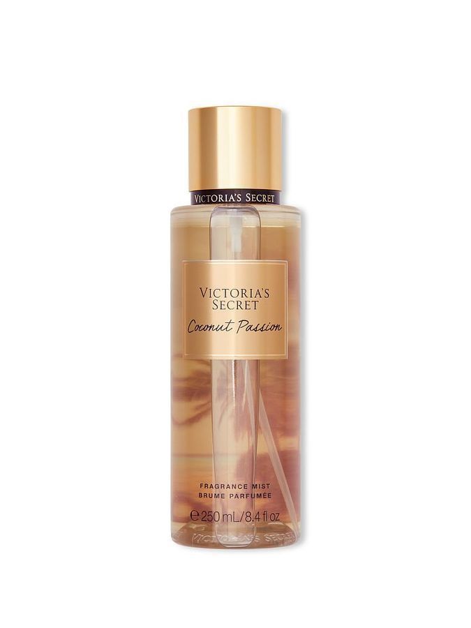 Спрей для тела Coconut Passion 250ml new Victoria's Secret