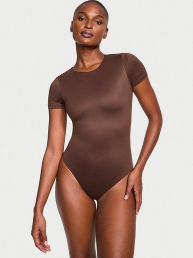 Боди Bodywear by Victoria with FeatherSoft&trade; Innovation Victoria's Secret