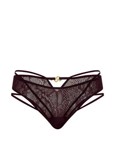 Трусики чіки Viper Lace Very Sexy Victoria's Secret