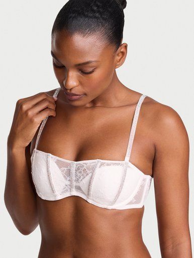 Бюстгалтер бандо Dream Angels Victoria's Secret