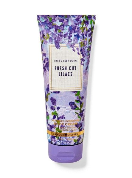 Крем для тіла Fresh Cut Lilacs 226g Bath & Body Works