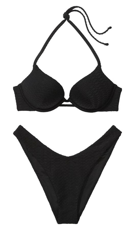 Купальник подвійний пуш-ап Mix & Match Bikini Victoria's Secret