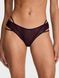 Трусики чіки Viper Lace Very Sexy Victoria's Secret - 3