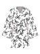 Атласный халат Satin Short Wrap Robe Victoria's Secret - 3