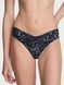 Безшовні трусики тонг Victoria's Secret - 1