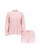Фланелевая пижама с шортами Short Tee-Jama Set Victoria's Secret - 4