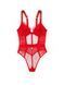 Боді з чашечками Shine Cherry Teddy Very Sexy Victoria's Secret - 2