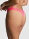 Трусики тонг Wink Logo PINK - 2