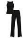 Комплект з штанами SoSoft&trade; Modal Ribbed Tank & Pants Set Victoria's Secret - 3