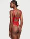 Боді з чашечками Shine Cherry Teddy Very Sexy Victoria's Secret - 3