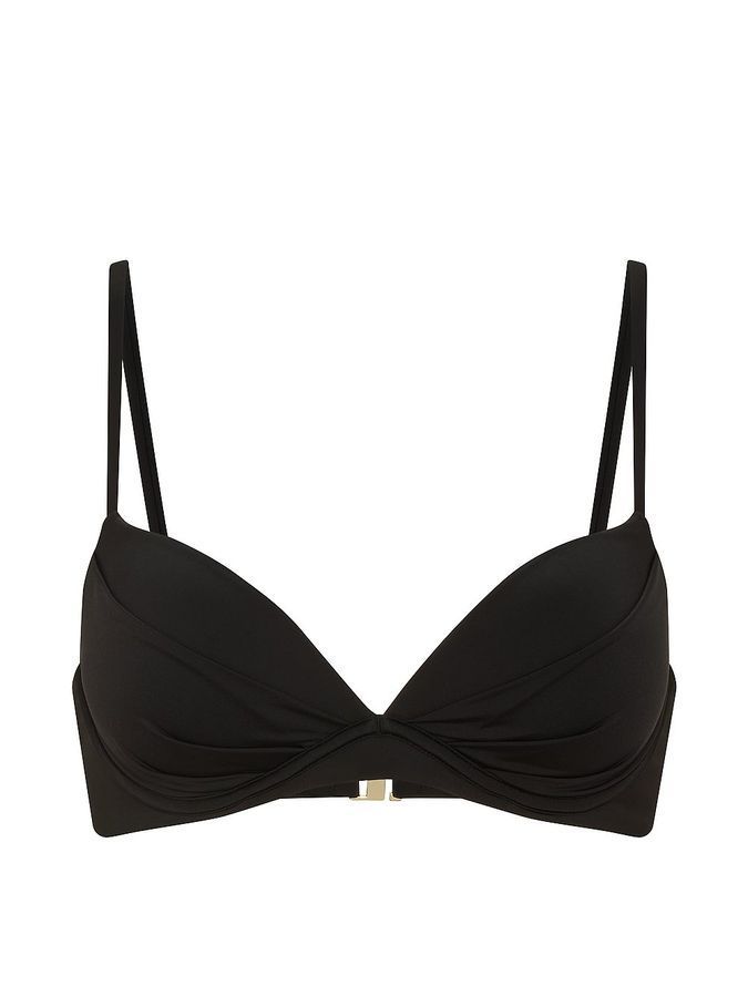 Купальник хальтер пуш-ап бікіні The Angel Convertible Victoria's Secret