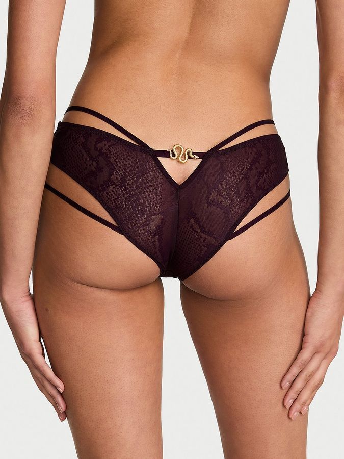 Трусики чіки Viper Lace Very Sexy Victoria's Secret