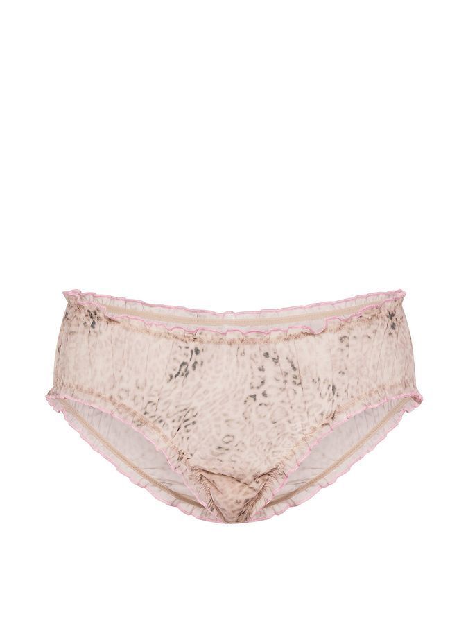 Трусики чики PINK Wink Ruﬄe PINK