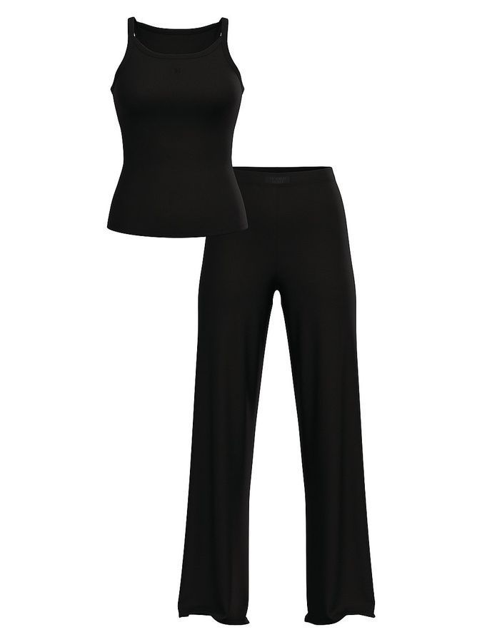 Комплект з штанами SoSoft&trade; Modal Ribbed Tank & Pants Set Victoria's Secret