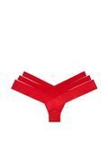 Трусики Banded Strappy Cheeky Panty Victoria's Secret