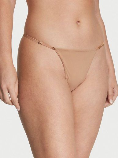 Трусики стринги тонг Adjustable Love Cloud Victoria's Secret