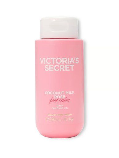 Крем для душа Coconut Milk Rose 296ml Victoria's Secret
