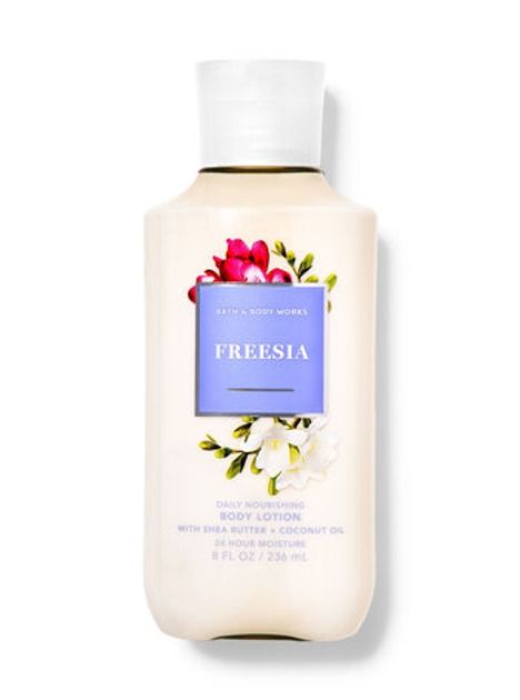 Лосьон для тела Freesia 236ml Bath & Body Works