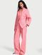 Бавовняна піжама з штанами Heritage Cotton Long PjSet Victoria's Secret - 1
