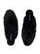 Тапочки Faux Fur Slippers PINK - 1