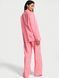 Бавовняна піжама з штанами Heritage Cotton Long PjSet Victoria's Secret - 2