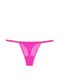 Комплект Бюстгалтер деми с открытыми чашечками & Трусики стринги Icon Very Sexy Victoria's Secret - 8