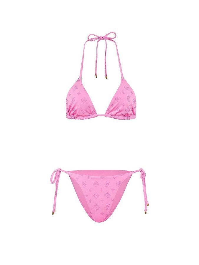 Купальник трикутний The BagKINI String Bikini Set Victoria's Secret