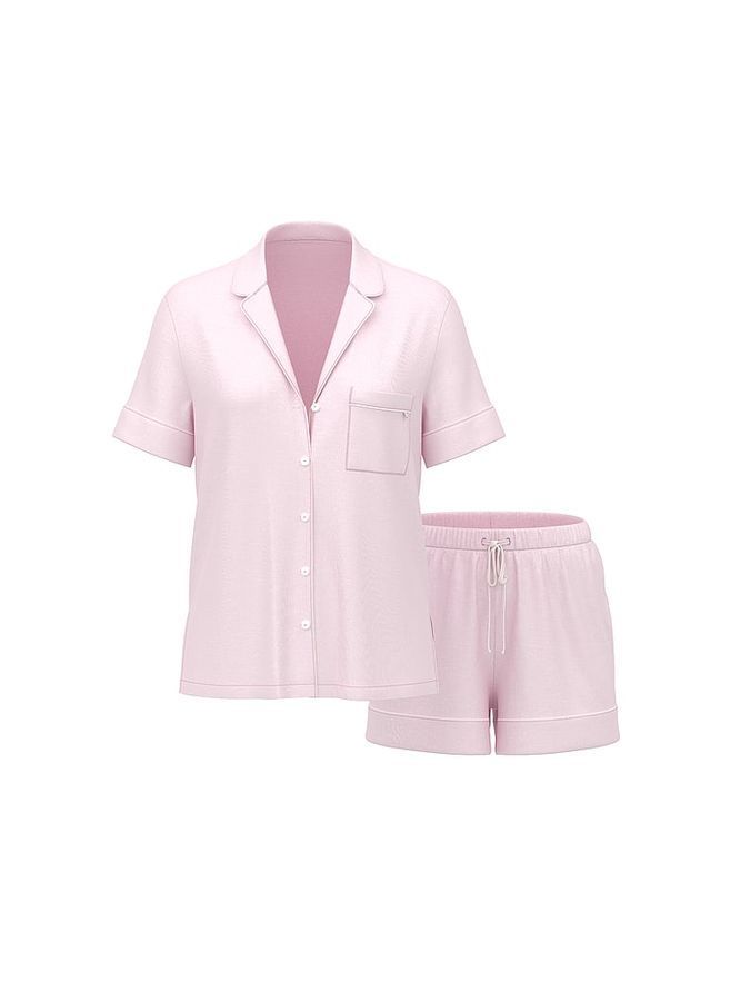 Піжама з шортиками Modal Short PJ Set Victoria's Secret