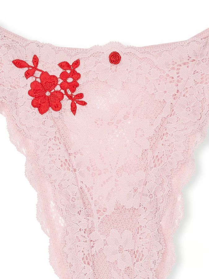 Трусики бразиліани Lace Dream Angels Victoria's Secret