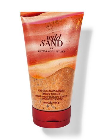 Скраб для тіла Wild Sand 187g Bath & Body Works