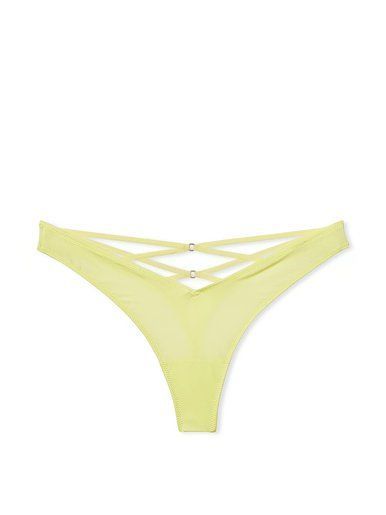 Трусики тонги Strappy Very Sexy Victoria's Secret