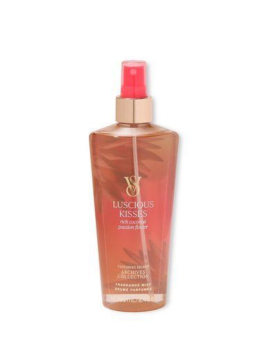Спрей для тела Luscious Kisses 250ml Victoria's Secret