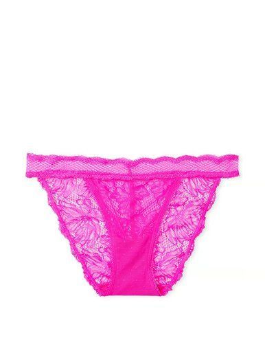 Трусики бікіні Lace-Back The Lacie Victoria's Secret