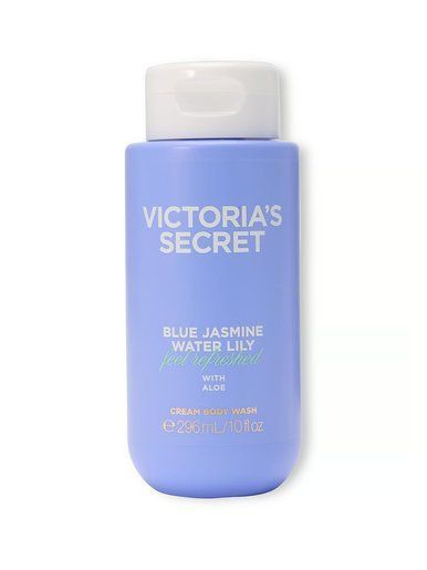 Крем для душа Blue Jasmine Water Lily 296ml Victoria's Secret