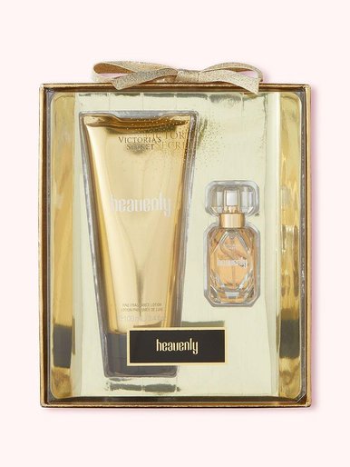 Подарочный набор Heavenly Mini Fragrance Duo Victoria's Secret