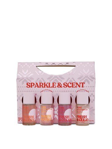 Подарунковий набір Sparkle & Scent Mist Gift Set Victoria's Secret