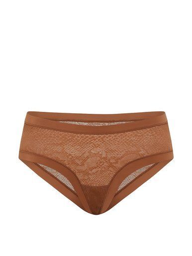Безшовні трусики чіки No Show Victoria's Secret