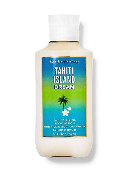 Лосьйон для тіла Tahiti Island Dream 236ml Bath & Body Works