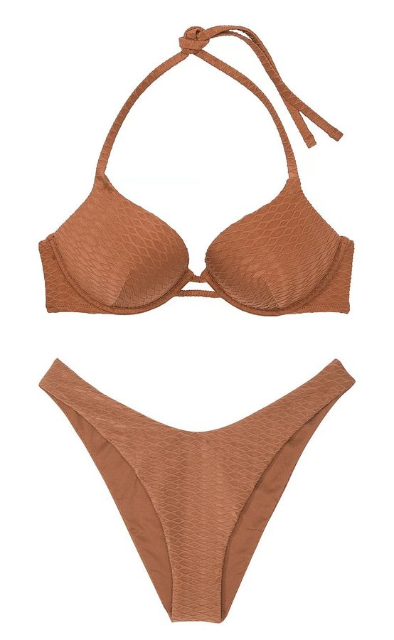 Купальник подвійний пуш-ап Mix & Match Bikini Victoria's Secret