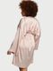 Атласний халат Satin Midi Robe Victoria's Secret - 3