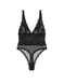 Боді Sheer Rose Plunge Victoria's Secret - 2