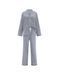 Хлопковая пижама с штанами Heritage Cotton Long PjSet Victoria's Secret - 3