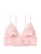 Бюстье бралет Floral Embroidered Luxe Lingerie Victoria's Secret - 3