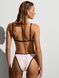Купальник Heritage Stripe Sequin Triangle Victoria's Secret - 3