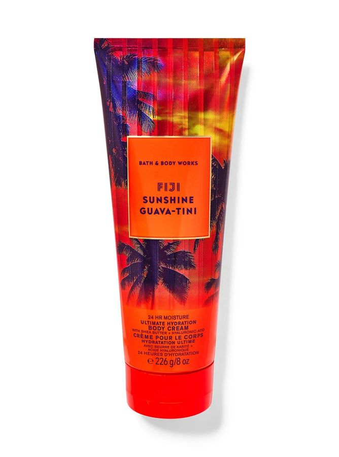 Крем для тіла FIJI Sunshine Guava-Tini 226g Bath & Body Works