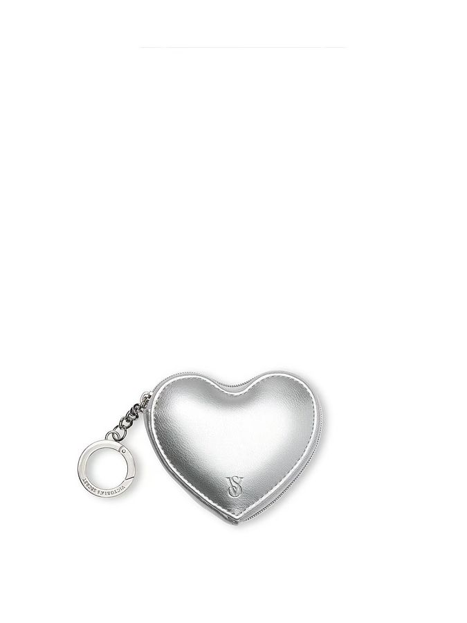 Брелок - гаманець для ключів Heart Pouch Keychain Victoria's Secret