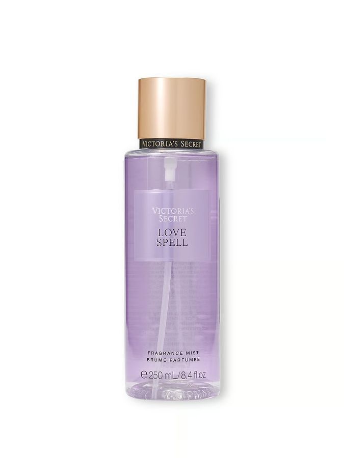 Спрей для тіла Love Spell 250ml Victoria's Secret