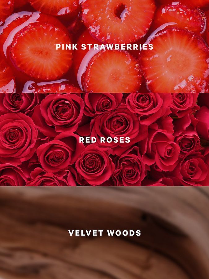 Cпрей для тіла Lovely Berry Rose 250ml Victoria's Secret